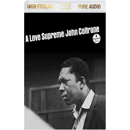 A Love Supreme blu-ray audio..